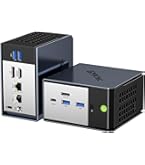 ミニPC GMKtec Mini PC AMD Ryzen9 7940HS 32GB 1T AMD Ryzen 9 7940HS Mini PC--NucBox K4